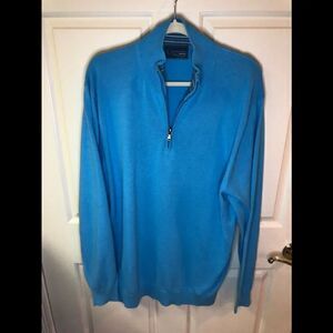 Charleston Threads golf sweater 